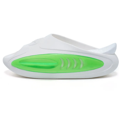 Shark 2.0 Sandals 'Lime' "Free PRO Sport Socks"