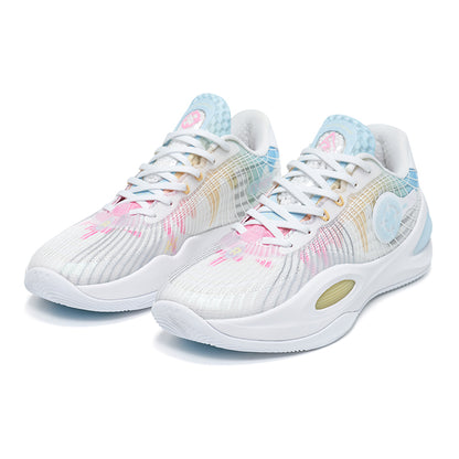 Rigorer AR1 'White Pink' "Free AR Socks"