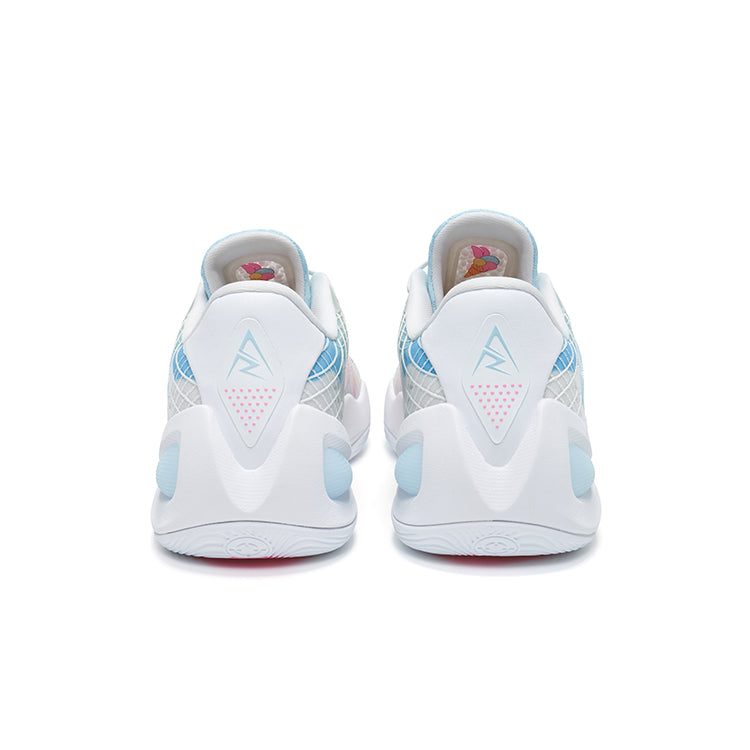 Rigorer AR1 'White Pink' "Free AR Socks"