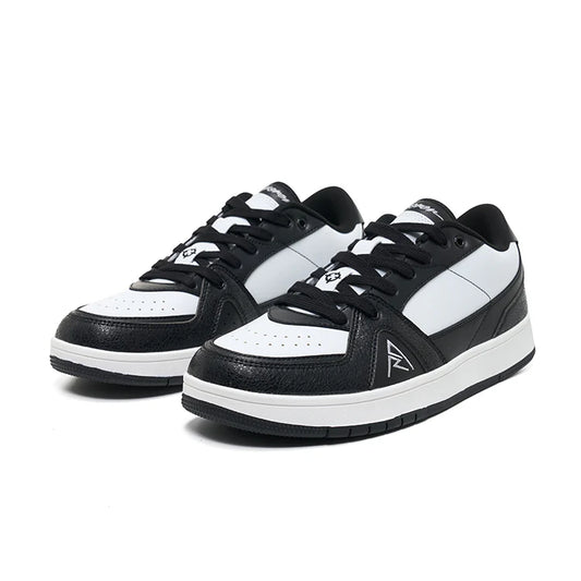 Rigorer AR Skate Shoes "White/Black"