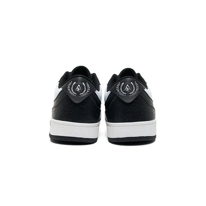 Rigorer AR Skate Shoes "White/Black"