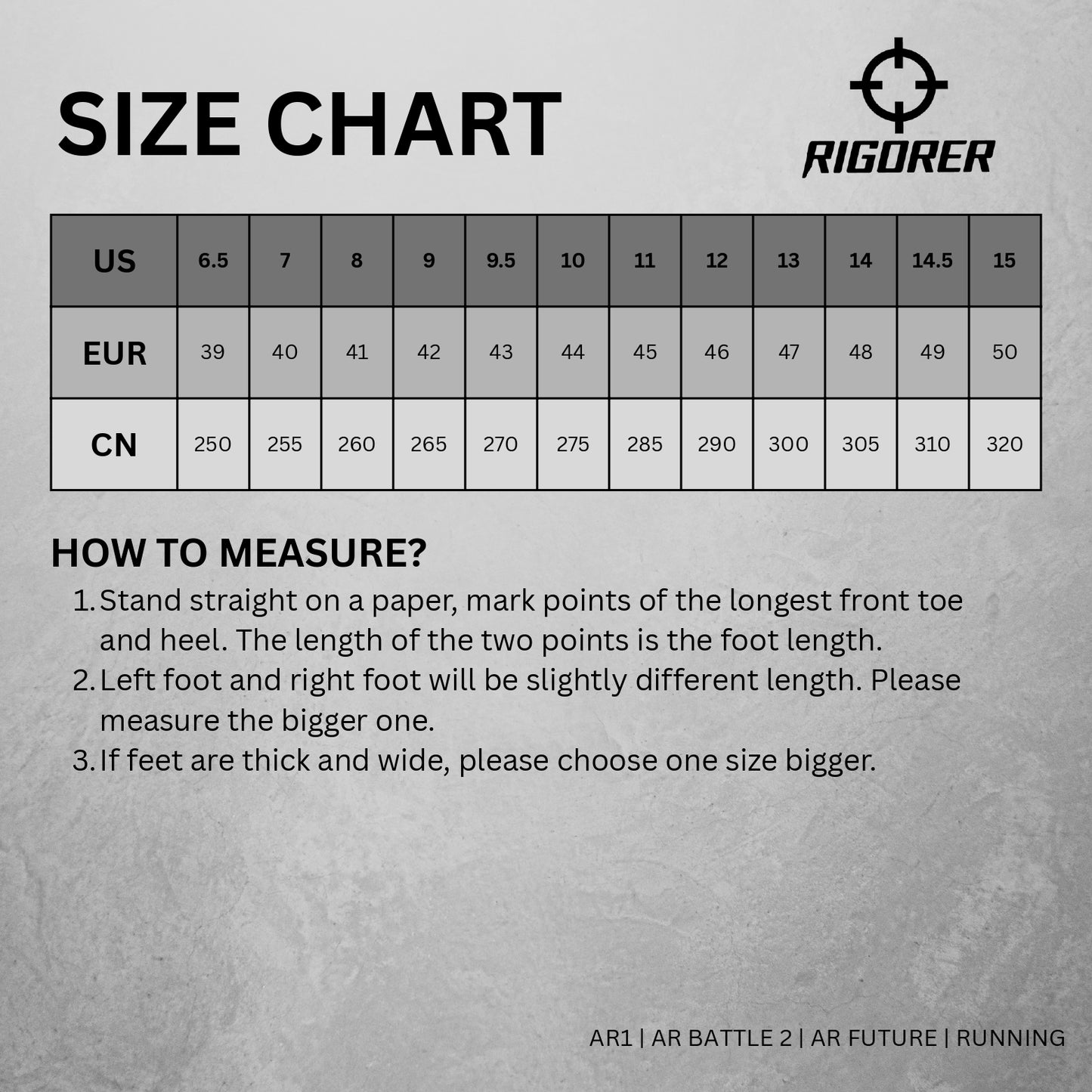 Rigorer AR1 'Silent Night'