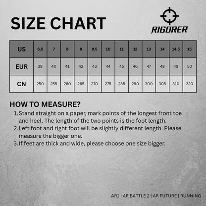 Rigorer AR1 'Silent Night'