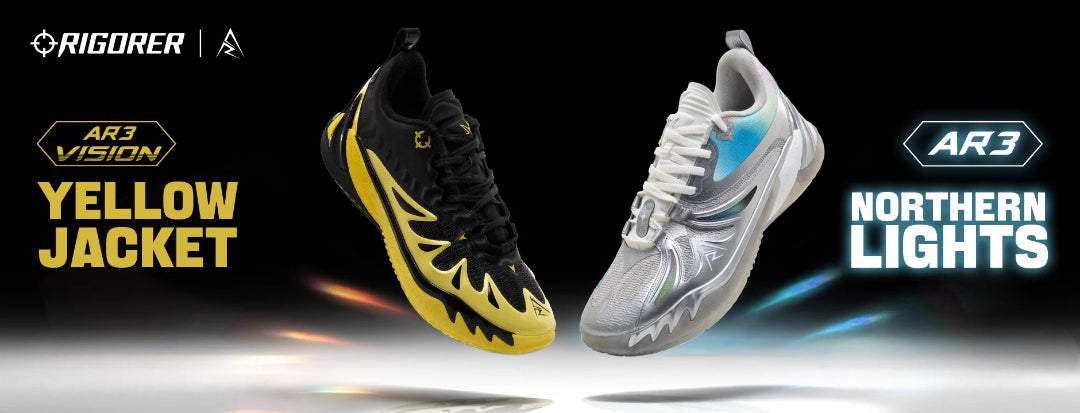 シューズ(男性用) Rigorer AR3 Vision US9.5 Rigorer AR3 Vision US9.5 - メルカリ