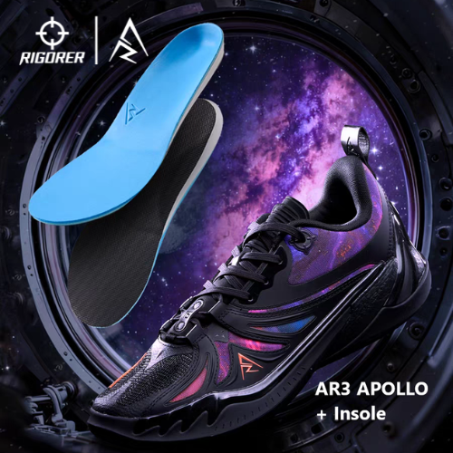 Rigorer AR3 'Apollo' + Professional Competition Insoles
