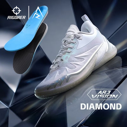 Rigorer AR3 VISION 'Diamond' + Professional Competition Insoles