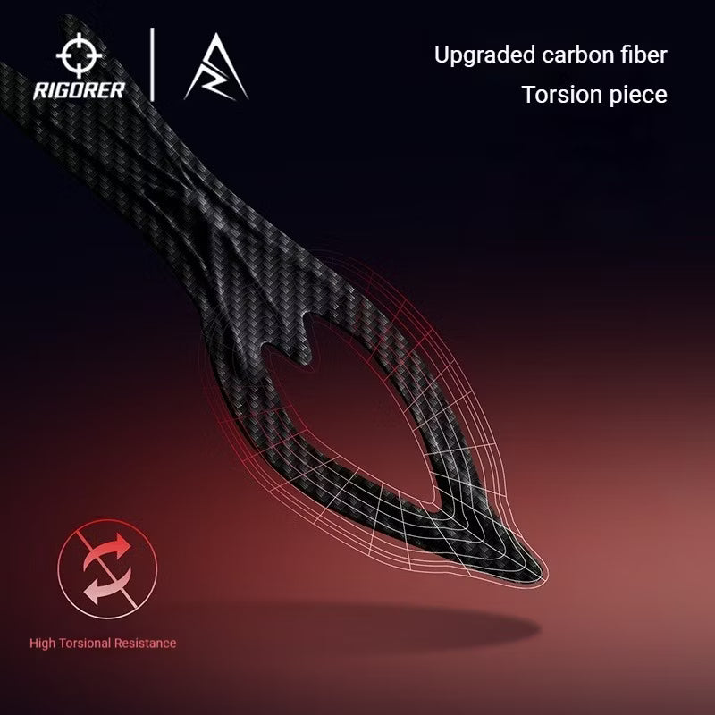 Rigorer AR3 VISION 'Flame' (Free Spray Water Bottle)