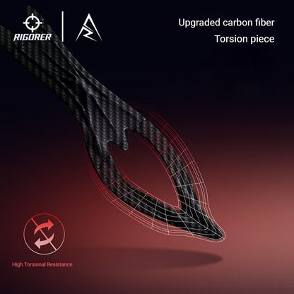 Rigorer AR3 VISION 'Flame' (Free Spray Water Bottle)