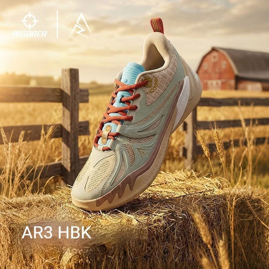 Rigorer AR3 'HBK' (Free Spray Water Bottle)