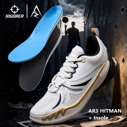 Rigorer AR3 'Hitman' + Professional Competition Insoles