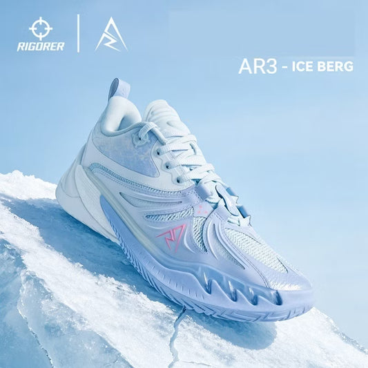 Rigorer AR3 'Ice Berg' (Free AR Socks)