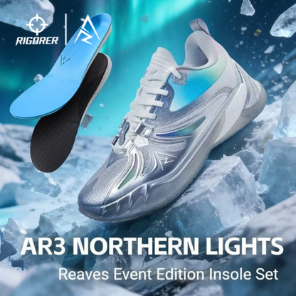 Rigorer AR3 'Northern Lights' + Professional Competition Insoles