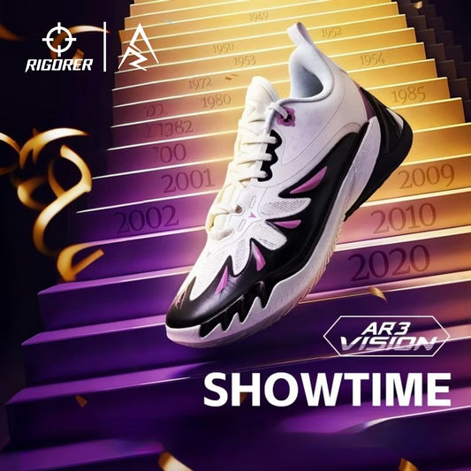 Rigorer AR3 VISION 'Showtime' (Free AR Socks)