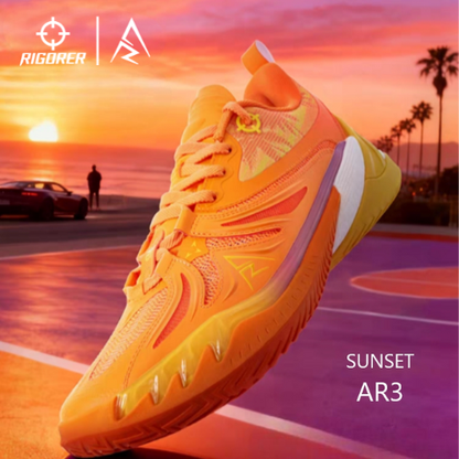 Rigorer AR3 'Sunset' (Free Spray Water Bottle)