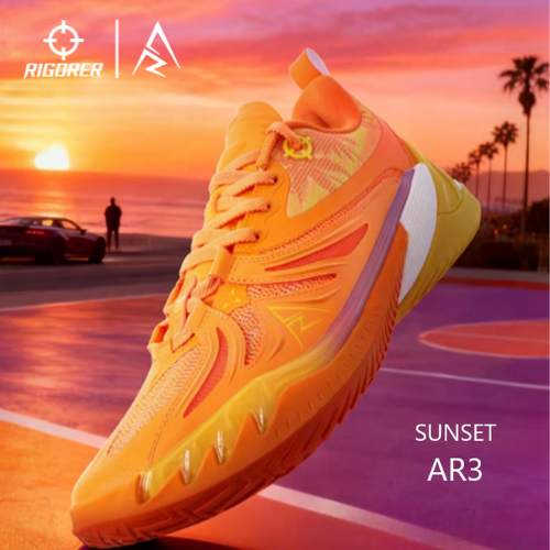 Rigorer AR3 'Sunset' (Free Spray Water Bottle)