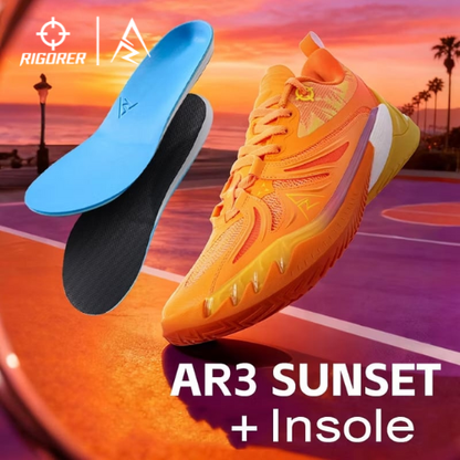 Rigorer AR3 'Sunset' + Professional Competition Insoles
