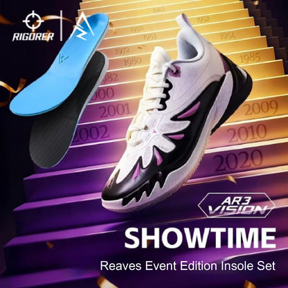 Rigorer AR3 VISION 'Showtime' + Professional Competition Insoles