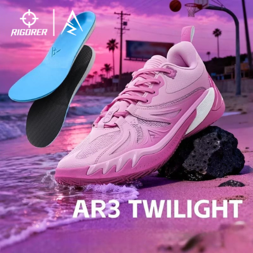 Rigorer AR3 'Twilight' + Professional Competition Insoles