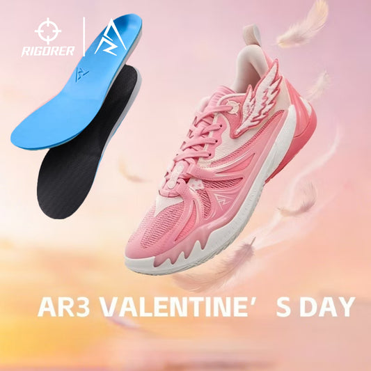 Rigorer AR3 'Valentine's Day' + Professional Competition Insoles