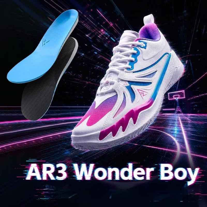 Rigorer AR3 'Wonder Boy' + Professional Competition Insoles