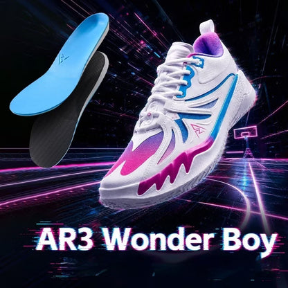 Rigorer AR3 'Wonder Boy' + Professional Competition Insoles