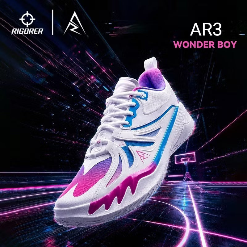 Rigorer AR3 'Wonder Boy' (Free AR Socks)