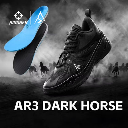 Rigorer AR3 'Dark Horse' + Professional Competition Insoles