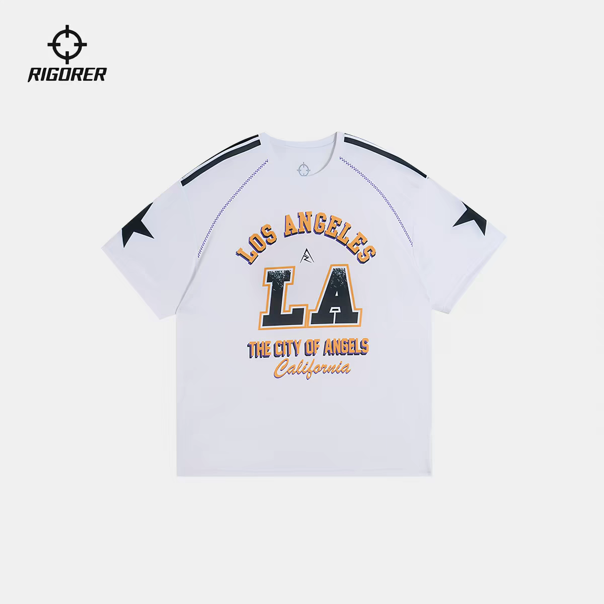 Rigorer AR Dri Fit T-Shirt (Oversized)