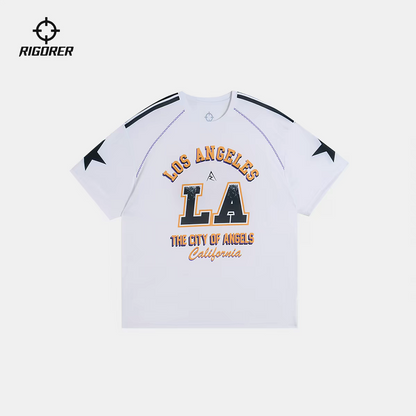 Rigorer AR Dri Fit T-Shirt (Oversized)