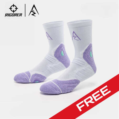 Rigorer AR3 VISION 'Showtime' (Free AR Socks)