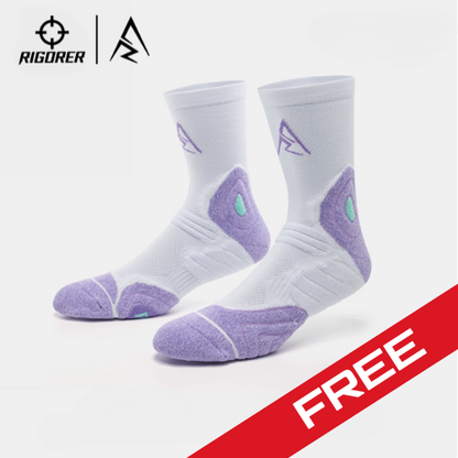Rigorer AR3 VISION 'Showtime' (Free AR Socks)