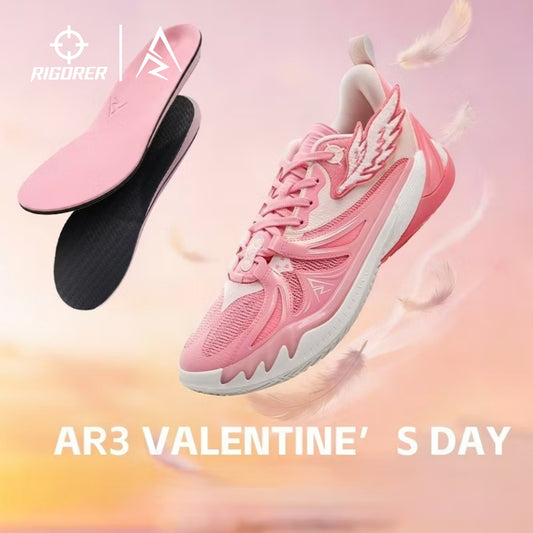 Rigorer AR3 'Valentine's Day' + Professional Competition Insoles