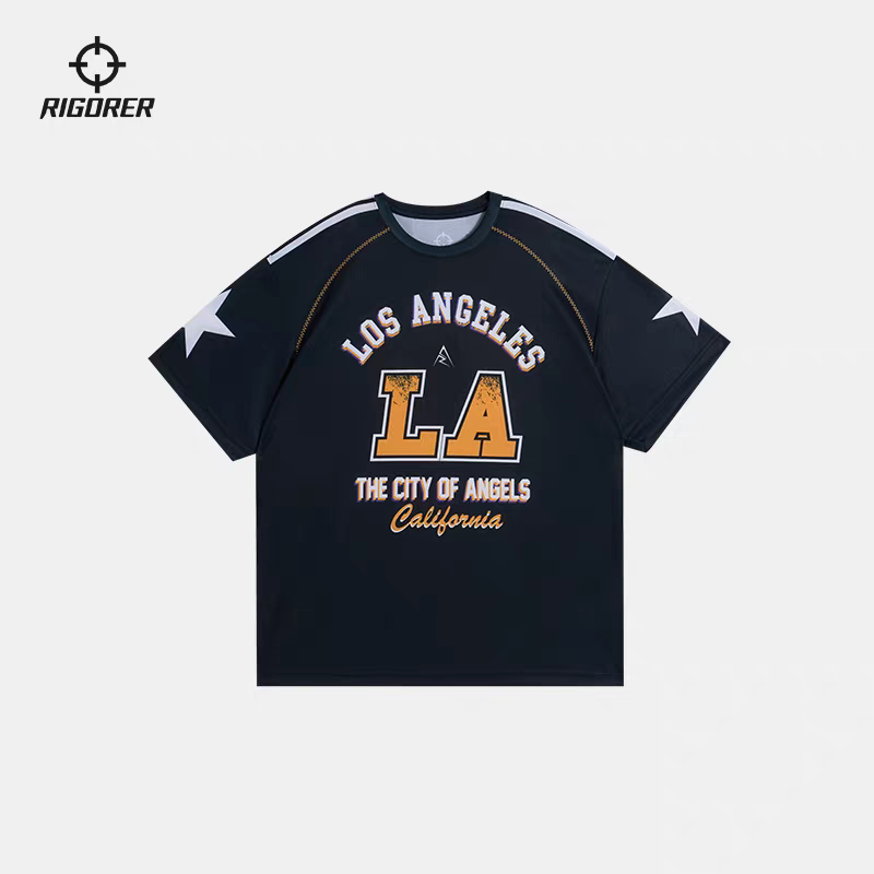 Rigorer AR Dri Fit T-Shirt (Oversized)