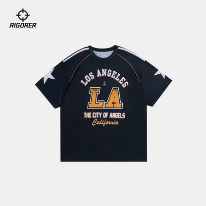 Rigorer AR Dri Fit T-Shirt (Oversized)