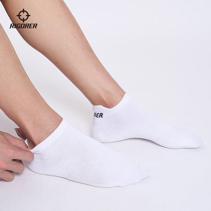 Rigorer Casual Socks (Ankle), Bundle of 3 [Z124340328]