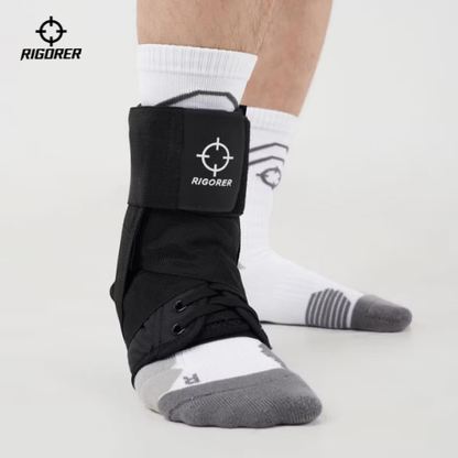 Rigorer Lace-Up Ankle Brace