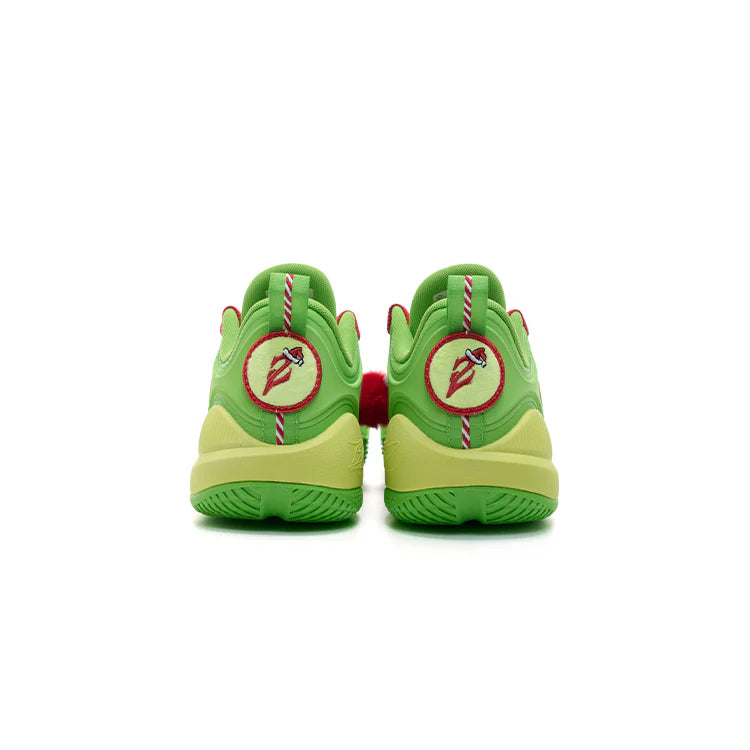 Rigorer BP1 'Grinch' (Free BP Socks)