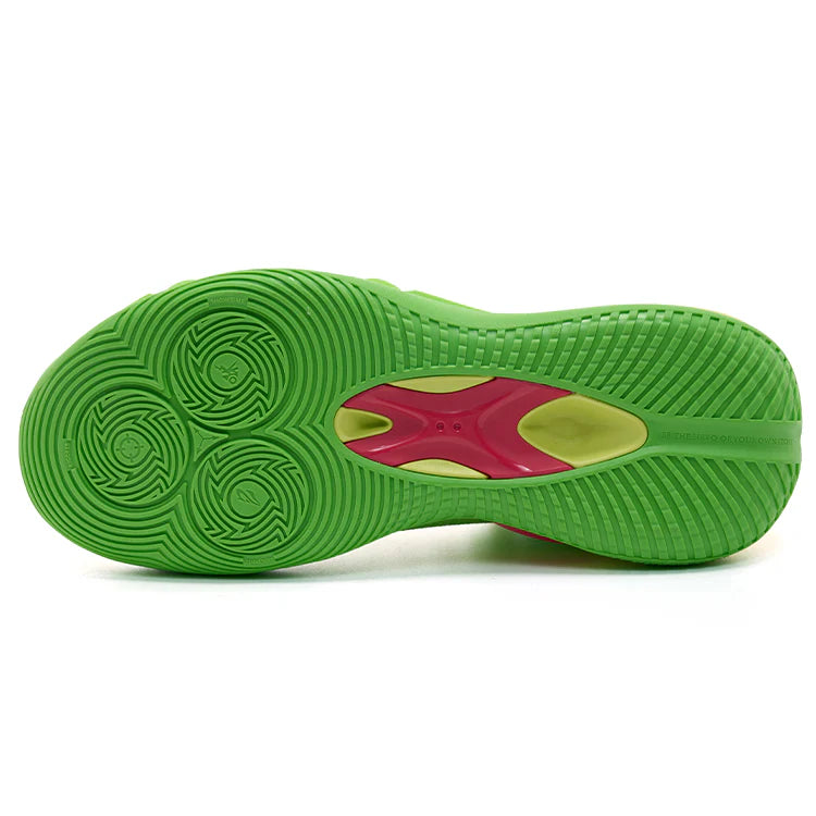 Rigorer BP1 'Grinch' (Free BP Socks)