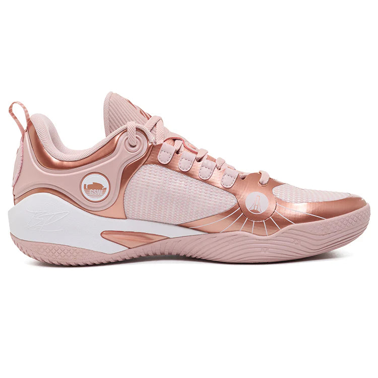 Rigorer BP1 'Pink Gold' (Free BP Socks)