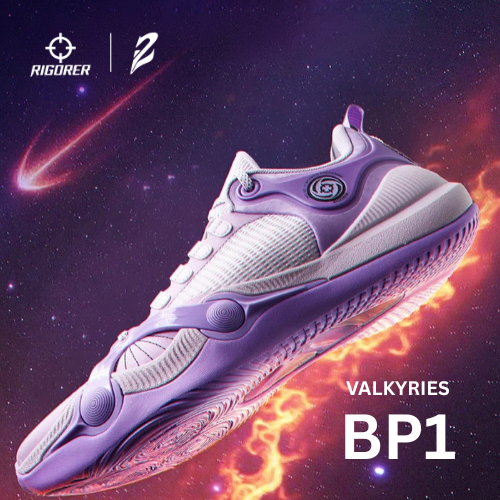 Rigorer BP1 'Valkyries' (Free Spray Water Bottle)