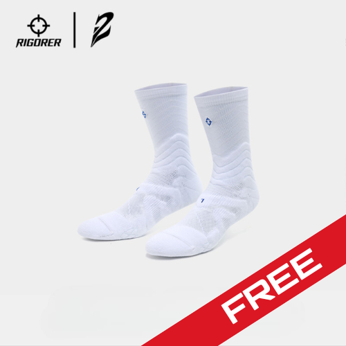 Rigorer BP1 'Grinch' (Free BP Socks)