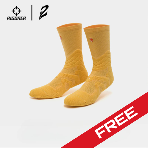 Rigorer BP1 'Trick Or Treat' (Free BP Socks)