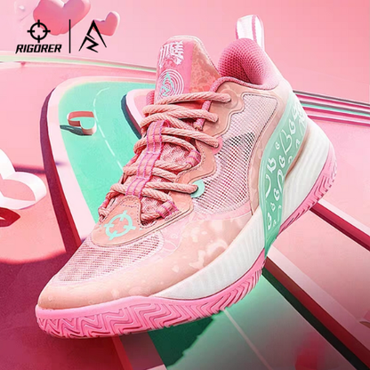 Rigorer AR Battle 2 'Think Pink'