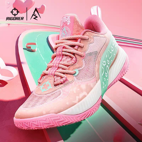 Rigorer AR Battle 2 'Think Pink'