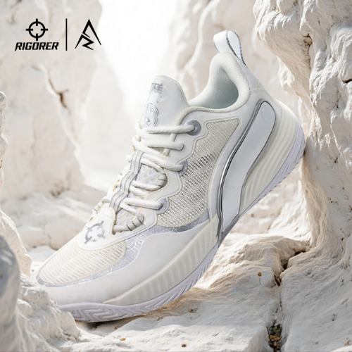 Rigorer AR Battle 2 'White Sliver'