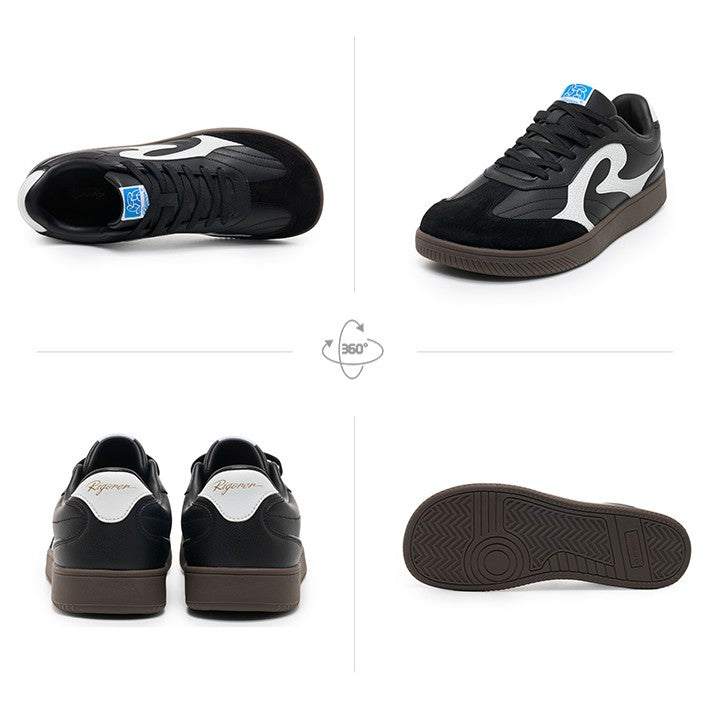 Rigorer AR Casual Shoes "Black"