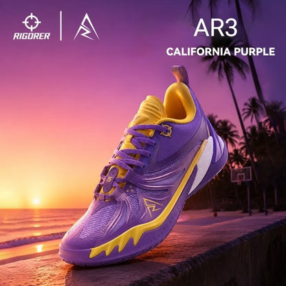 Rigorer AR3 'California Purple' (Free AR Socks)