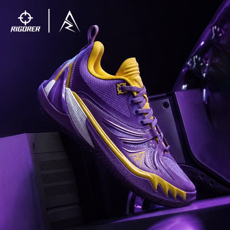 Rigorer AR3 'California Purple' (Free AR Socks)