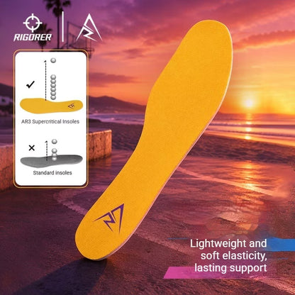 Rigorer AR3 'California Purple' (Free AR Socks)