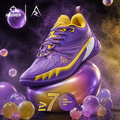Rigorer AR3 'California Purple' (Free AR Socks)